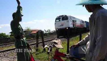 KA Tegal Bahari Diluncurkan Layani Rute Tegal-Gambir Jakarta PP